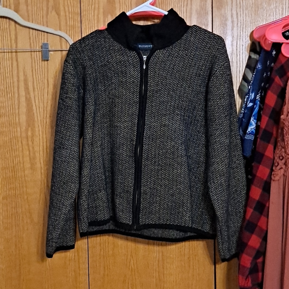 💙Bridgeton Collection wool jacket L